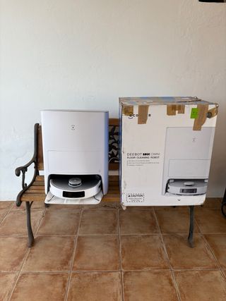 Ecovacs Deebot T20 Omni