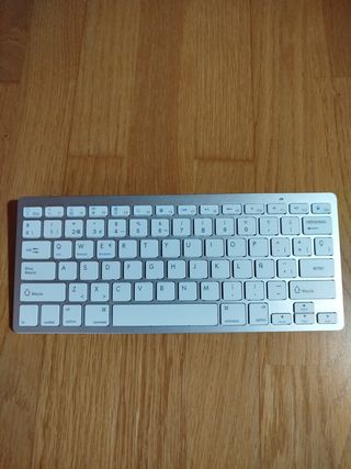 Teclado Bluetooth