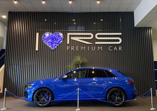 Audi Q8 RSQ8 Performance 