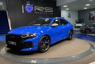 Audi Q8 RSQ8 Performance 