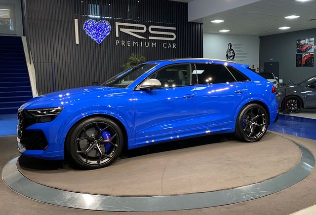 Audi Q8 RSQ8 Performance