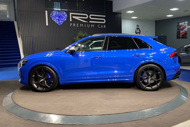 Audi Q8 RSQ8 Performance