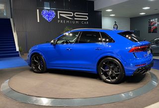 Audi Q8 RSQ8 Performance 