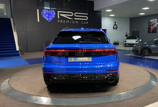 Audi Q8 RSQ8 Performance 