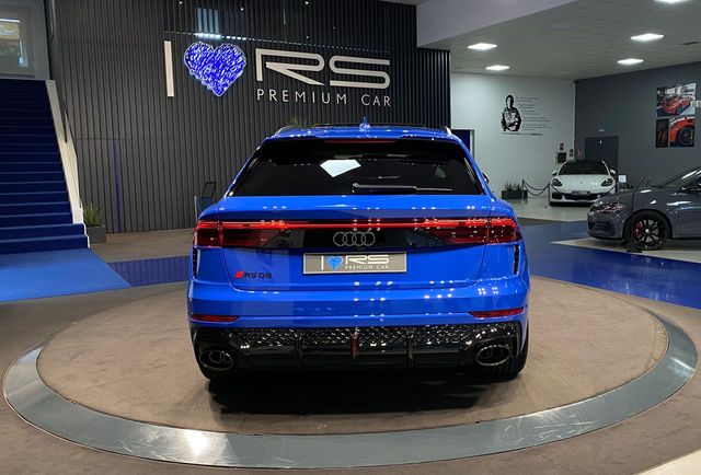 Audi Q8 RSQ8 Performance