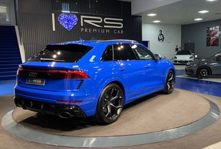 Audi Q8 RSQ8 Performance 