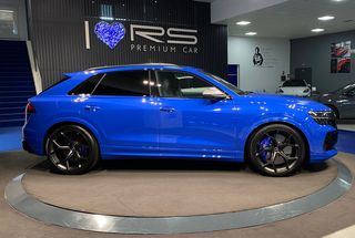 Audi Q8 RSQ8 Performance 