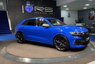 Audi Q8 RSQ8 Performance 