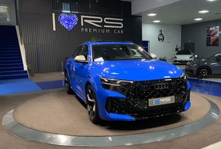 Audi Q8 RSQ8 Performance 