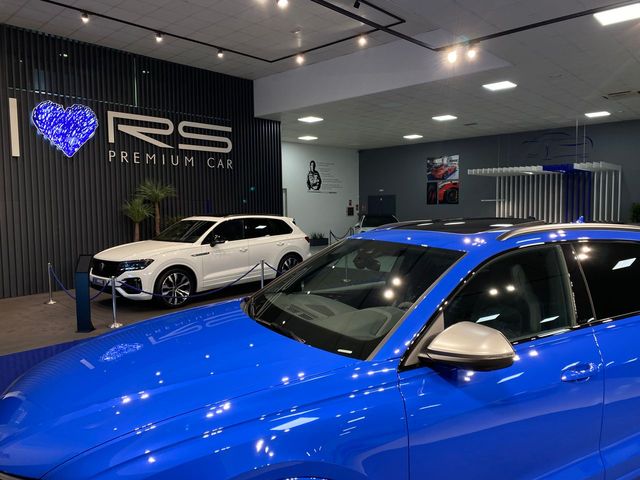 Audi Q8 RSQ8 Performance