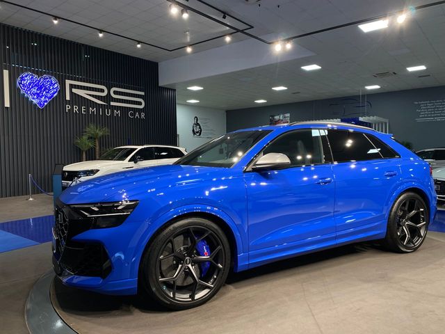 Audi Q8 RSQ8 Performance