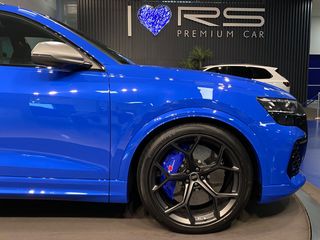 Audi Q8 RSQ8 Performance 