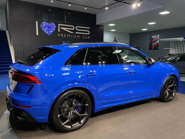 Audi Q8 RSQ8 Performance