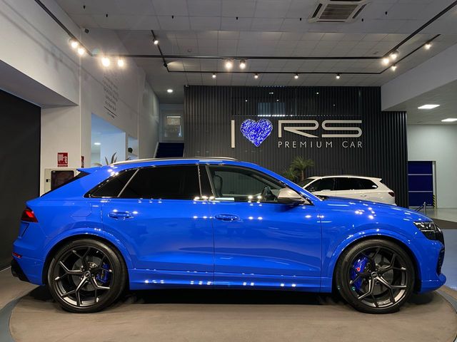 Audi Q8 RSQ8 Performance