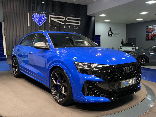 Audi Q8 RSQ8 Performance