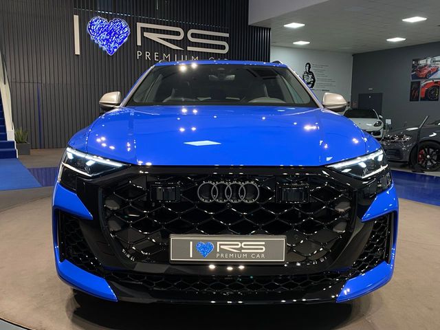 Audi Q8 RSQ8 Performance