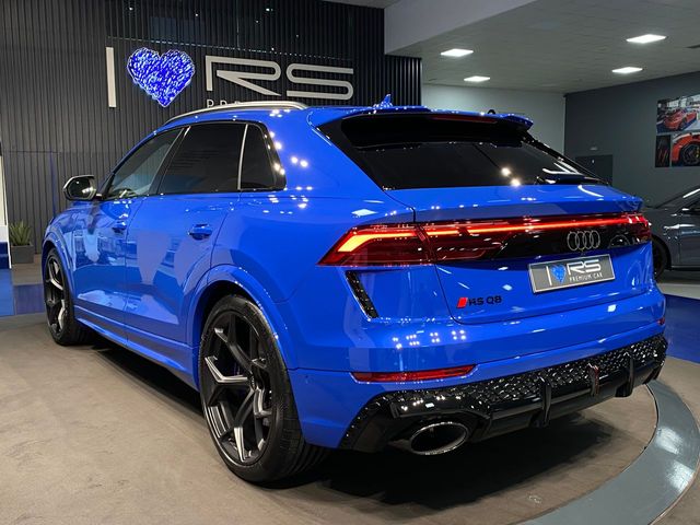 Audi Q8 RSQ8 Performance