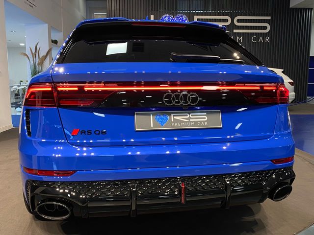 Audi Q8 RSQ8 Performance