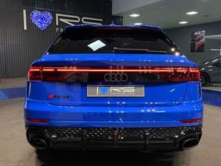 Audi Q8 RSQ8 Performance 