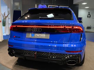 Audi Q8 RSQ8 Performance 