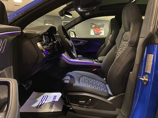 Audi Q8 RSQ8 Performance