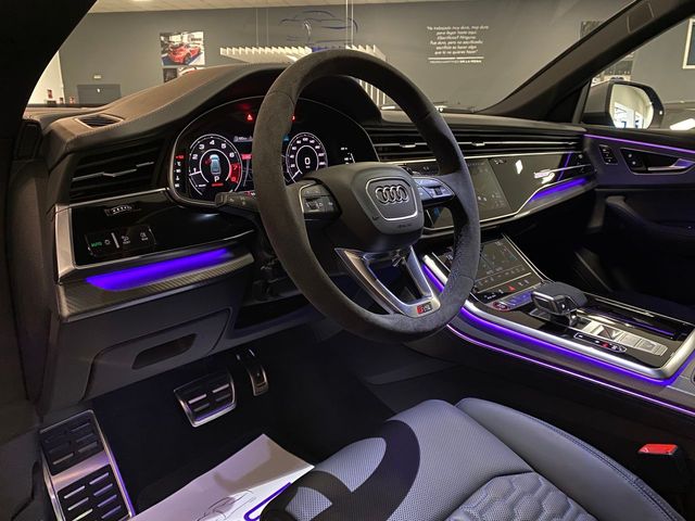 Audi Q8 RSQ8 Performance