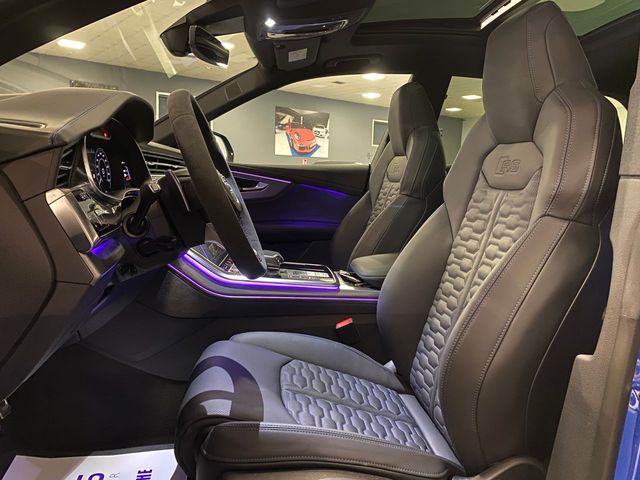 Audi Q8 RSQ8 Performance