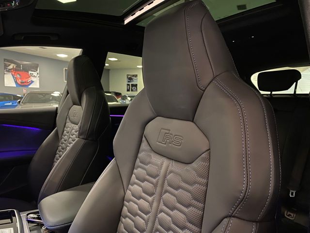 Audi Q8 RSQ8 Performance