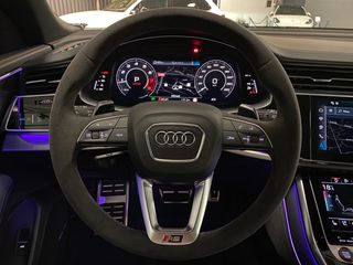Audi Q8 RSQ8 Performance 