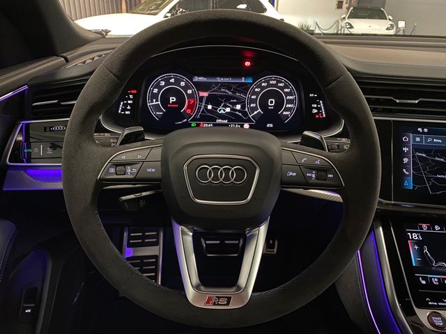 Audi Q8 RSQ8 Performance
