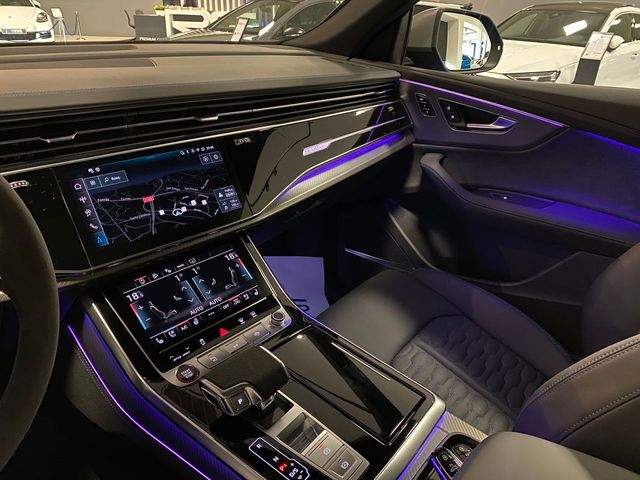 Audi Q8 RSQ8 Performance