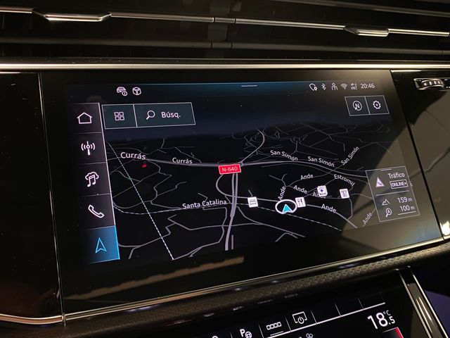 Audi Q8 RSQ8 Performance