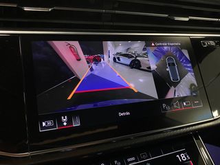 Audi Q8 RSQ8 Performance 