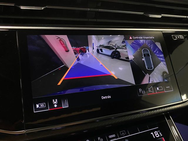 Audi Q8 RSQ8 Performance