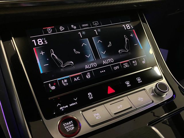 Audi Q8 RSQ8 Performance