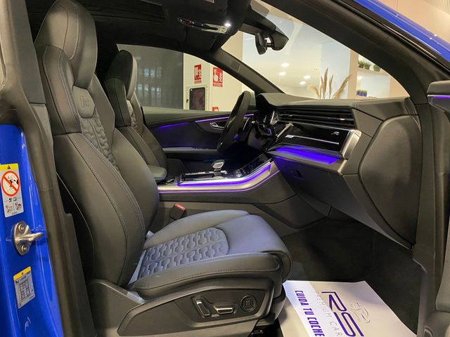Audi Q8 RSQ8 Performance