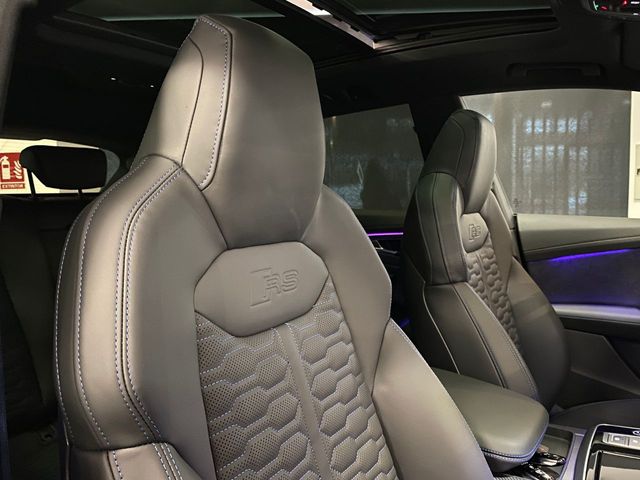 Audi Q8 RSQ8 Performance