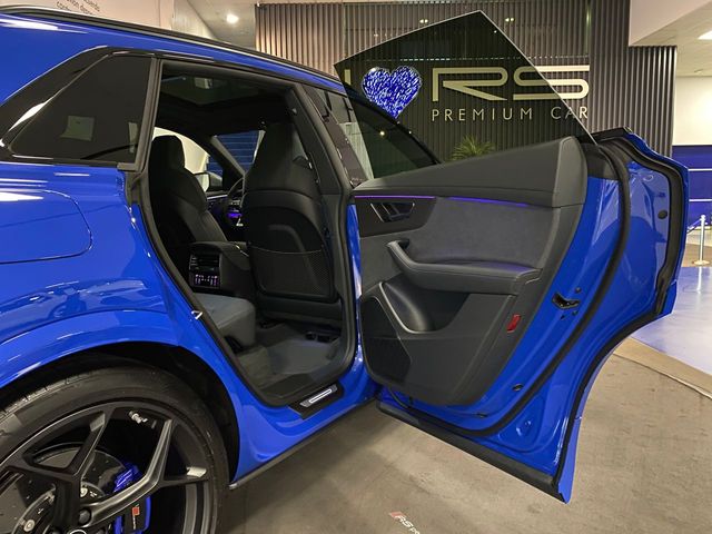 Audi Q8 RSQ8 Performance
