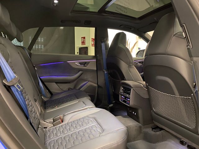 Audi Q8 RSQ8 Performance