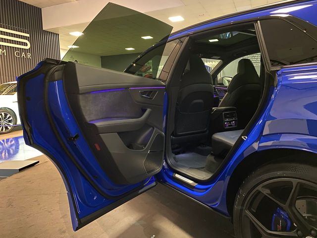 Audi Q8 RSQ8 Performance