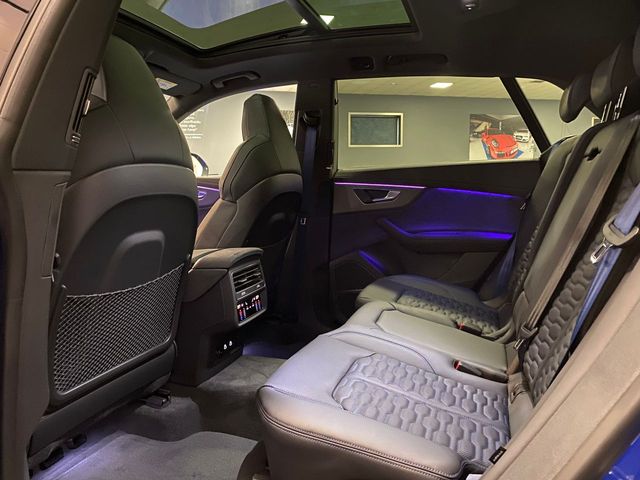 Audi Q8 RSQ8 Performance