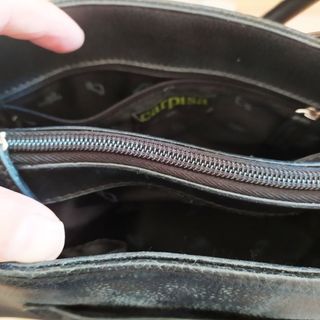 Borsetta Carpisa nera