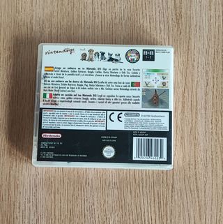Nintendogs Dachshund & Friends Nintendo DS