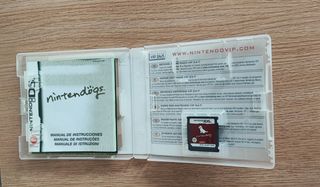 Nintendogs Dachshund & Friends Nintendo DS