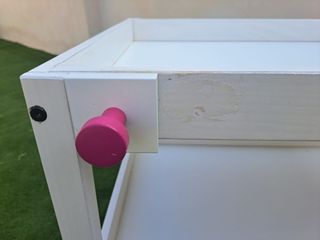 Cambiador SUNDVIK de IKEA