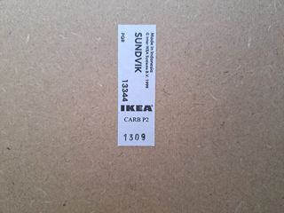 Cambiador SUNDVIK de IKEA