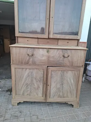 Vitrina Alacena Antigua