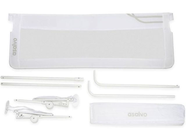 ⭐Barrera  de 150cm  ASALVO  altura 58 cm ⭐