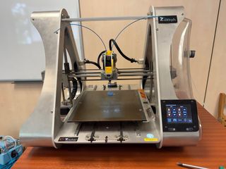Impresora 3D ZMorph VX Todo en Uno