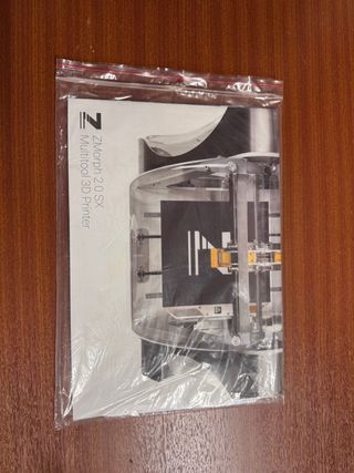 Impresora 3D ZMorph VX Todo en Uno